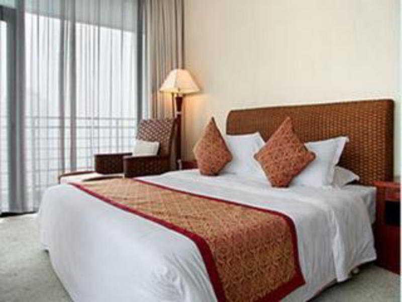 Chongqing 88 Eling Park Hotel Ngoại thất bức ảnh