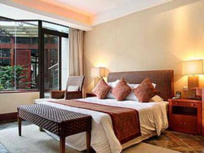 Chongqing 88 Eling Park Hotel Ngoại thất bức ảnh